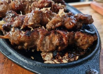 sate maranggi bandung