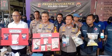 Pekerja Instalasi Listrik Ditangkap Karena Bawa Sabu-sabu