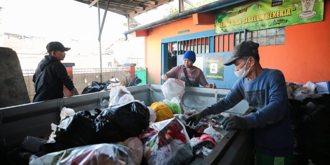 bandung tanpa sampah