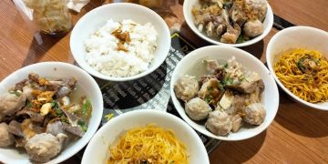 bakso tulang iga sanguan