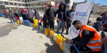 Melalui Dana Abadi, Wakaf Salman Jaga Keberlanjutan Bantuan untuk Palestina