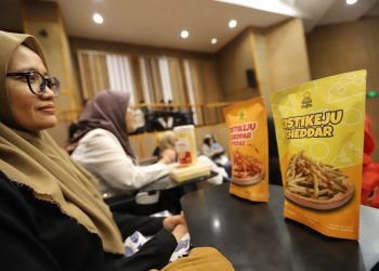 Foto: Coaching Clinic UMKM Jabar 2024