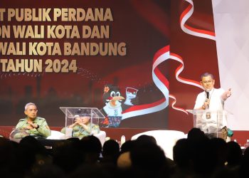 debat calon wali kota bandung