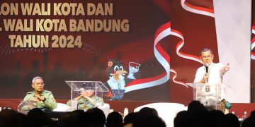 debat calon wali kota bandung