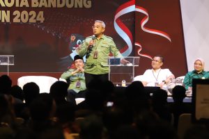 debat calon wali kota bandung