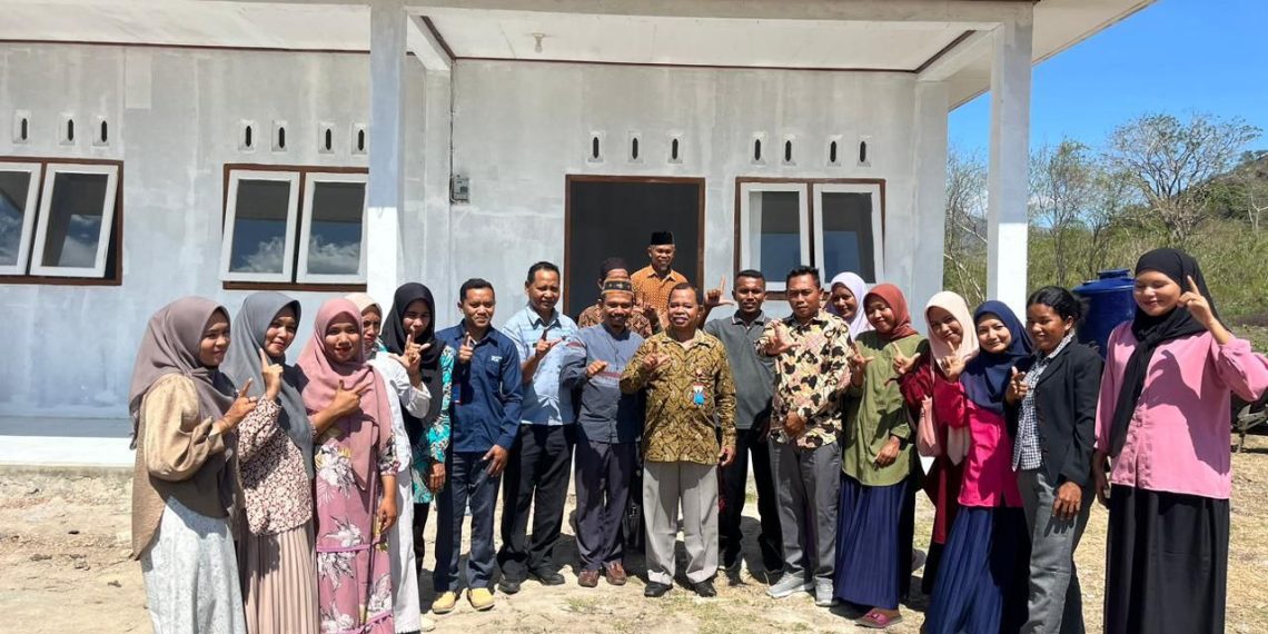 Bangun Peradaban Baru Lewat Masjid 4 in 1 Wakaf Salman