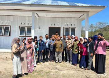 Bangun Peradaban Baru Lewat Masjid 4 in 1 Wakaf Salman