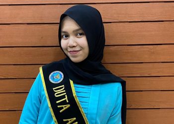 Danela Ayu Ekstrovert Aktif yang Terus Berinovasi
