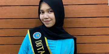 Danela Ayu Ekstrovert Aktif yang Terus Berinovasi