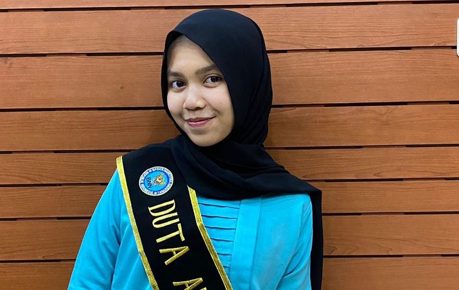 Danela Ayu Ekstrovert Aktif yang Terus Berinovasi