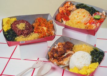 Cloud Kitchen Sagala Group Surga Pecinta Ayam Geprek dan Chicken Wings