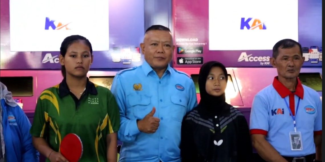 kompetisi tenis meja