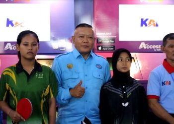 kompetisi tenis meja