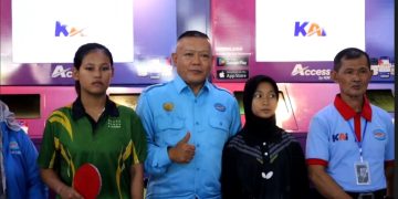 kompetisi tenis meja