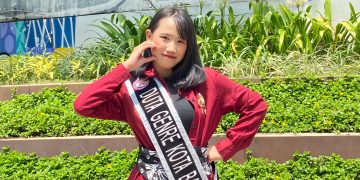 Mengenal Alda, Gadis Kreatif, Energik dan Berprestasi