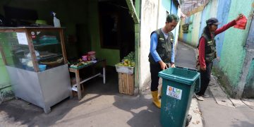 Foto: Layanan Sidak Panik Sampah Organik
