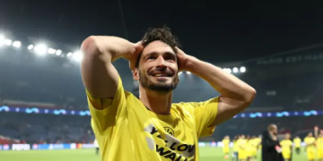 Mats Hummels Unggah Caption Sindiran ke AS Roma