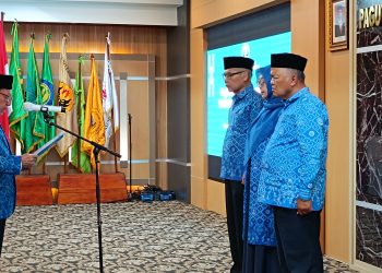 pelantikan YPT dan YPDM