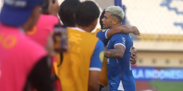 Foto BRI Liga 1 Persib Bandung Vs Persebaya