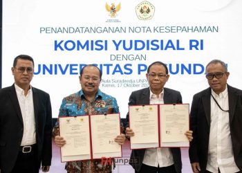 unpas komisi yudisial
