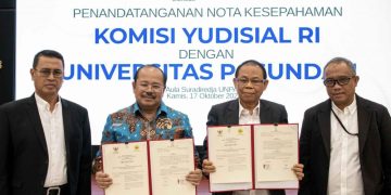 unpas komisi yudisial