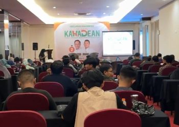 deklarasi haru dhani