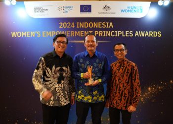 penghargaan UN Women