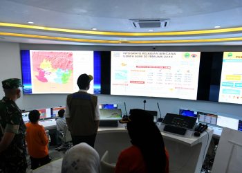 bencana hidrometeorologi