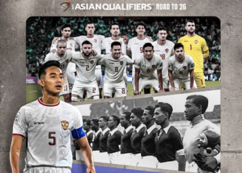 Masyarakat Thailand dan Jepang Kompak Doakan Timnas Indonesia Lolos Piala Dunia 2026