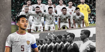 Masyarakat Thailand dan Jepang Kompak Doakan Timnas Indonesia Lolos Piala Dunia 2026