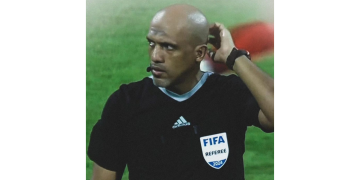 Wasit Ahmed Al-Kaf Pupuskan Kemenangan Timnas Indonesia