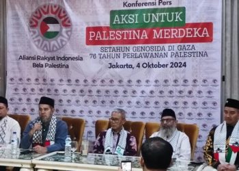 aksi palestina