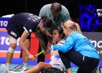 Pesan An Se Young untuk Gregoria Mariska Tunjung