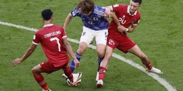 Ayase Ueda Terancam Absen Lawan Timnas Indonesia