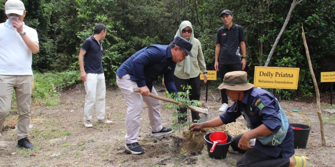 belantara foundation