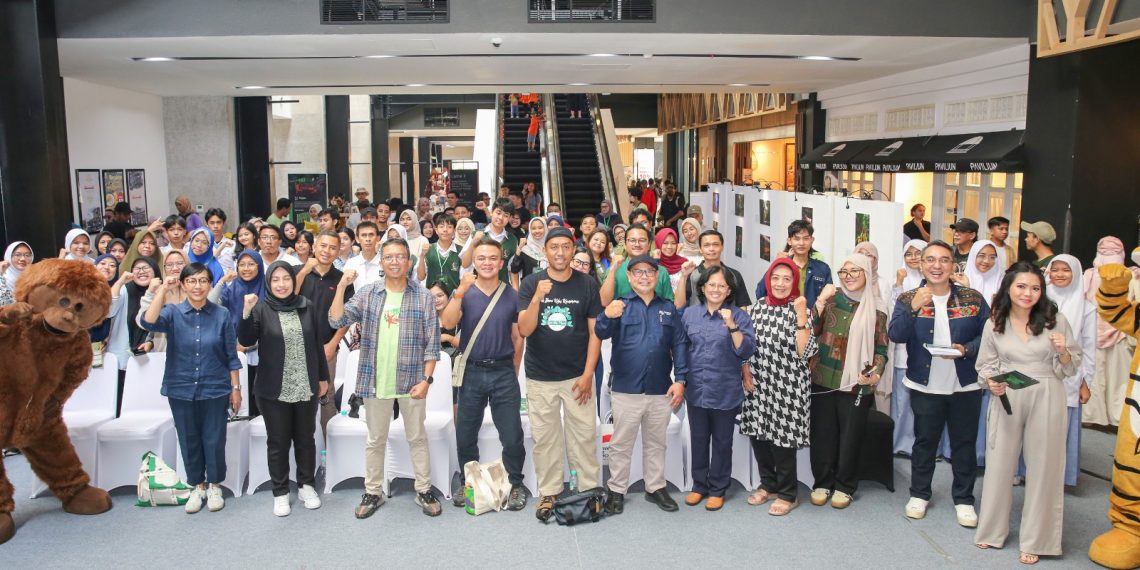 pameran muda mudi konservasi