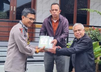 Bhabinkamtibmas pasir jambu