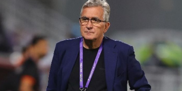 Pelatih China akan Langsung Dipecat jika Kalah dari Australia