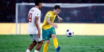 Australia Menilai China Tidak akan Bermain seperti Bahrain dan Indonesia