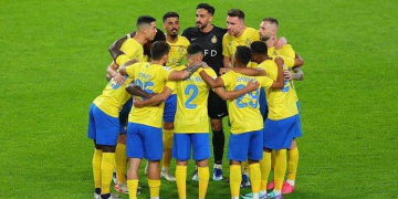 Kemenangan Perdana CR7 di Liga Champions Asia