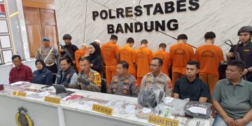 aksi curi motor di lapas