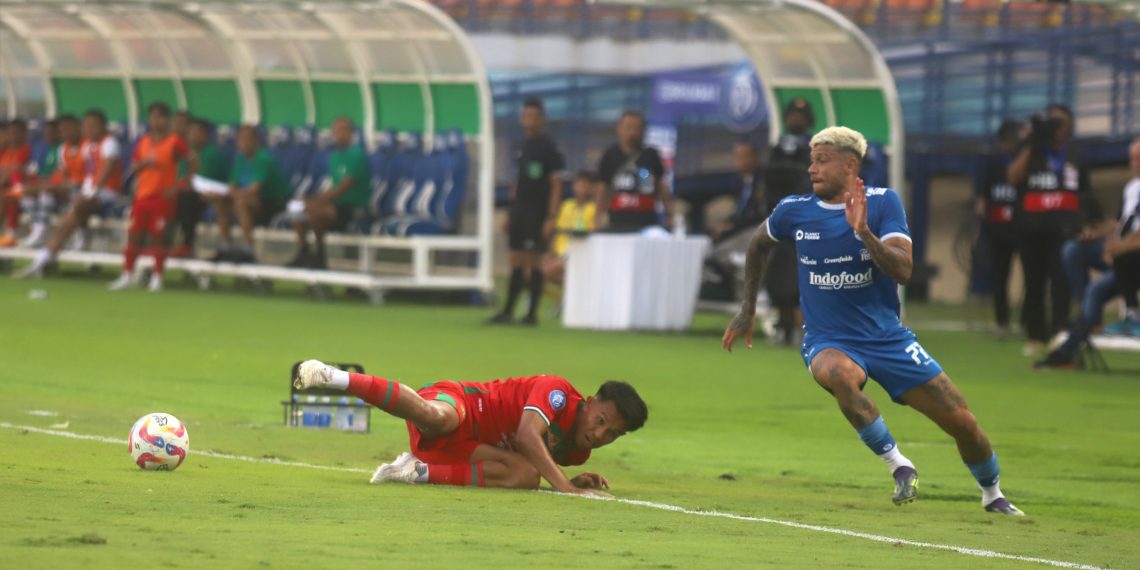 Foto BRI Liga 1 Persib Bandung Vs Persebaya