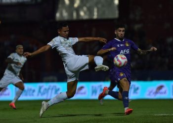 Sempurna! Persib Bawa 3 Poin di Kandang Persik Kediri