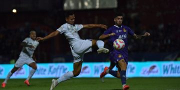 Sempurna! Persib Bawa 3 Poin di Kandang Persik Kediri