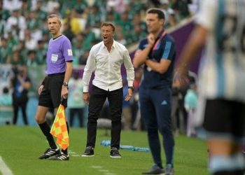 Pelatih Baru Arab Saudi Diumumkan dalam Waktu Dekat