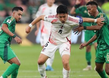 Samurai Biru Kalahkan Pasukan Roberto Mancini 2-0