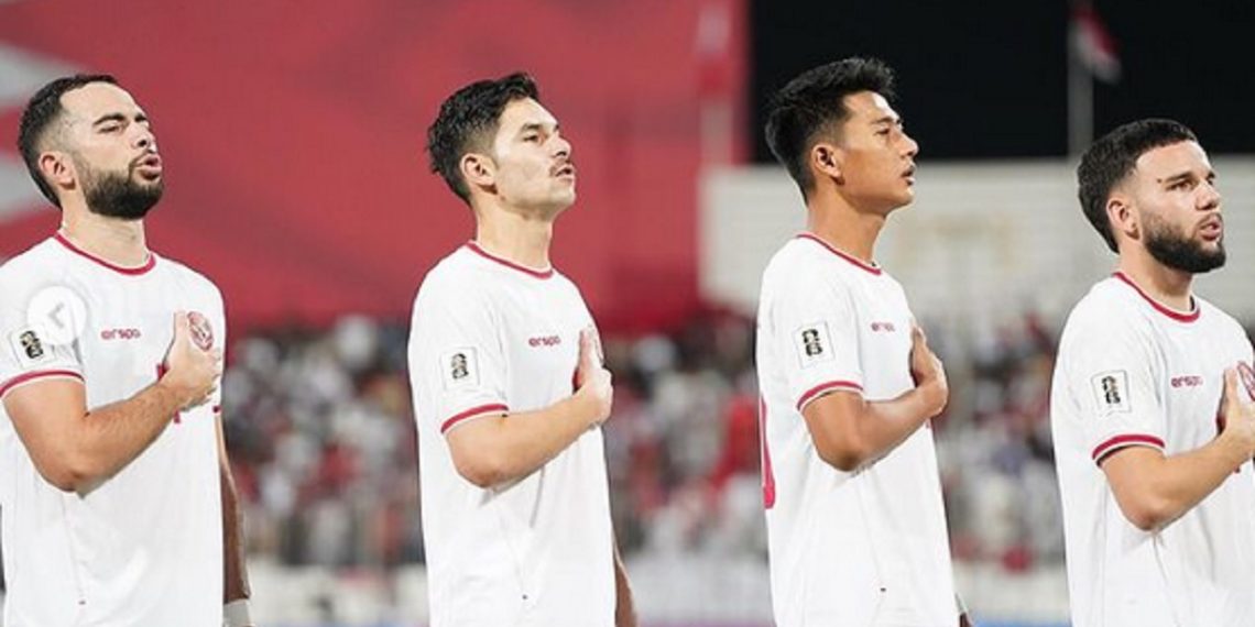 Alami Cedera, Jordi Amat Bertekad Bisa Hadapi China