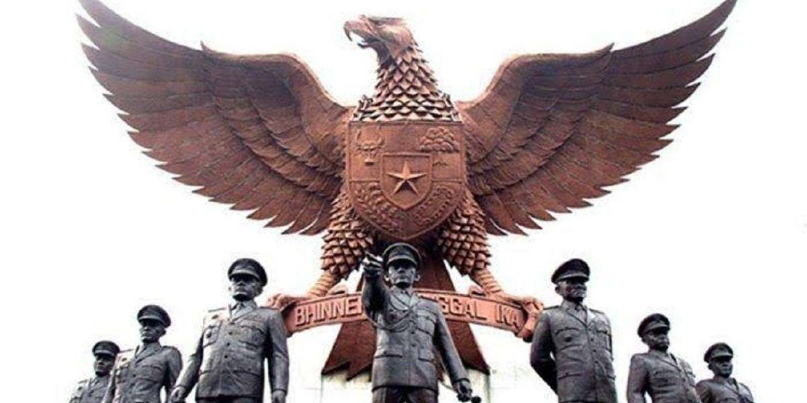 kesaktian pancasila