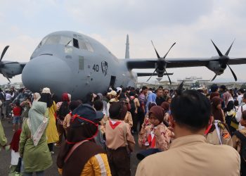 lanud husein sastranegara open base