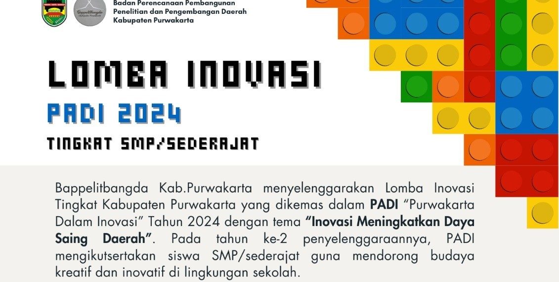 lomba inovasi daerah